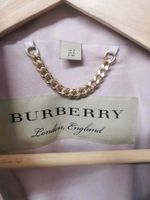 Burberry Trenchcoats   Seide rose Nordrhein-Westfalen - Drolshagen Vorschau