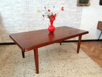 Mid Century Dänische Couchtisch Coffee Table  Beistelltisch Teak Hessen - Taunusstein Vorschau