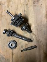 Simson DDR 3 Gang Getriebe Sachsen-Anhalt - Arendsee (Altmark) Vorschau