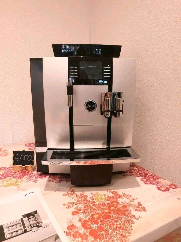 Große Auswahl an Jura Gastronomie/ Bistro Kaffeevollautomaten in Altenberge