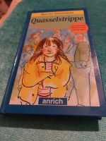 Buch " Quasselstrippe " Morris Gleitzman Leipzig - Burghausen-Rückmarsdorf Vorschau