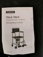 Toilettenrollstuhl von Tomtar zu verkaufen Schleswig-Holstein - Eggebek Vorschau