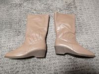 Damen Winterstiefel, neuwertig, Gr. 5,5,braun, Vintage Rheinland-Pfalz - Kleinsteinhausen Vorschau