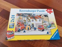 2 Puzzle Ravensburger Feuerwehr Dresden - Blasewitz Vorschau