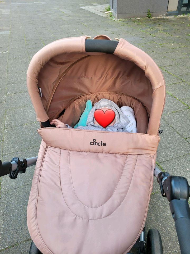 Kinderwagen in Hagen