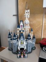 Lego 71040 Disney Schloss inkl Beleuchtung Bayern - Augsburg Vorschau