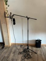 Røde Mikrophon mit Ständer und zus. Klinkenkabel Sachsen-Anhalt - Lützen Vorschau