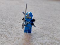 Lego Ninjago Figur Jay ZX mit zwei Schwertern Niedersachsen - Hameln Vorschau