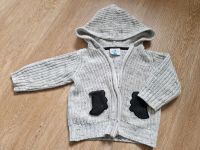 Strickacke/ Kapuzenjacke Gr. 86 Eimsbüttel - Hamburg Stellingen Vorschau