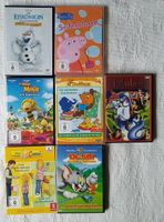 Kinder DVD Conni Peppa Pig Mulan Biene Maja Eiskönigin Tom&Jerry Berlin - Spandau Vorschau