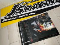 Original J‘S Racing Honda S2000 Poster und Flagge *TOP* Brandenburg - Teltow Vorschau