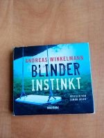 Andreas Winkelmann, blinder Instinkt, große Auswahl an Hörbüchern Rheinland-Pfalz - Waldrohrbach Vorschau