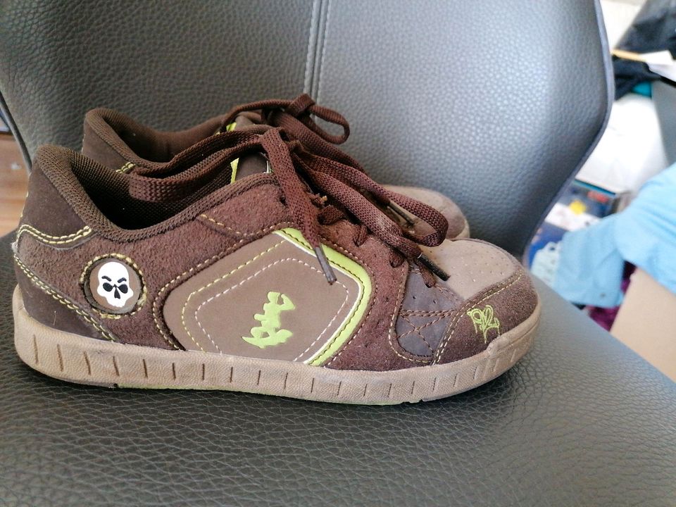 Kinderschuhe  Sneaker Gr 32 in Gievenbeck