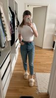 H&M Mom Jeans blau S/M 38 neu! Rheinland-Pfalz - Kaiserslautern Vorschau