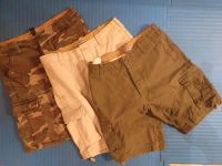 Vintage cargo shorts Hessen - Viernheim Vorschau