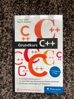 Grundkurs C++ 4. aktualisierte Auflage Rheinwerk (Informatik) Berlin - Steglitz Vorschau