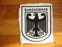 Bundeswehr Wappen Stoffaufnäher Bayern - Senden Vorschau
