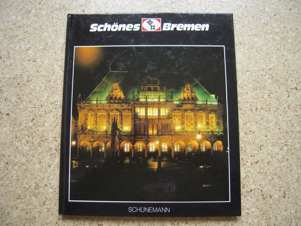 Schönes Bremen - Bildband Hardcover in Lehre
