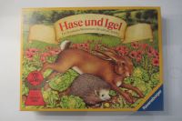 Brett-Spiel - Hase und Igel - Strategie-Spiel  Ravensburger 26028 Bayern - Buchloe Vorschau