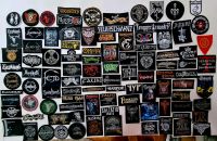 Patches Aufnäher Heavy Thrash Death Black Folk NU Metal Punk Niedersachsen - Nordhorn Vorschau