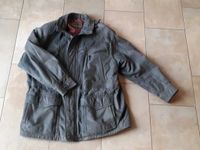 Herren Leder Jacke / Parka grau Gr. 56 Baden-Württemberg - Großrinderfeld Vorschau