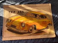 Altes Werbeplakat Porsche 356 Thüringen - Erfurt Vorschau