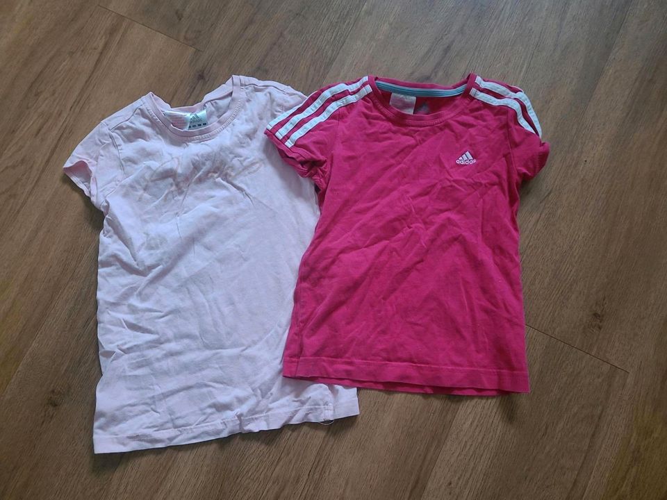 Adidas Mädchen T-shirt 110/116 in Rheinland-Pfalz - Mehring | eBay  Kleinanzeigen ist jetzt Kleinanzeigen