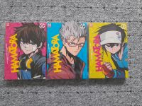 Hamatora - Band 1-3 - Komplett- Manga Dresden - Blasewitz Vorschau
