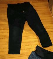 Schwangerschaftsjeans/Schwangerschaftsjogginghose Gr.46/48 Saarland - Wadern Vorschau