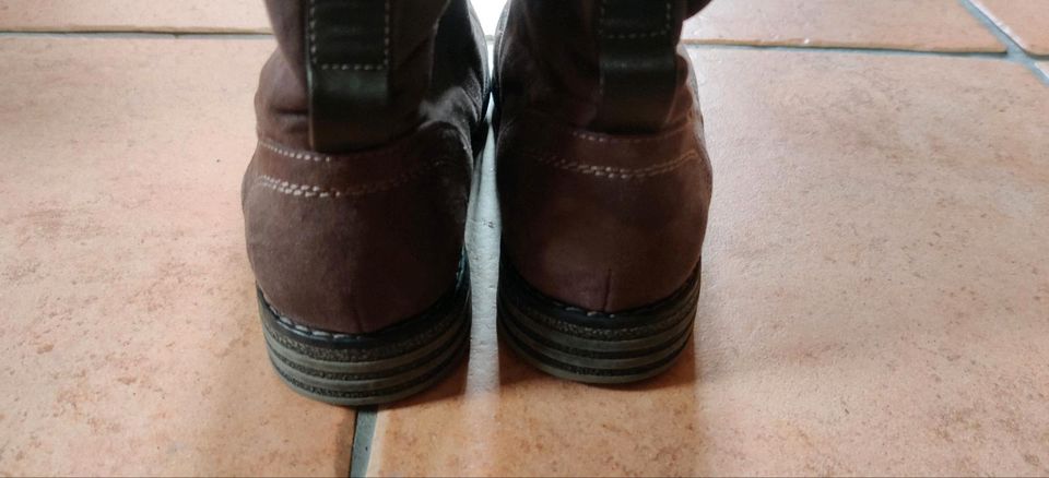 Stiefel Winterschuhe Größe 36 in Dingolfing