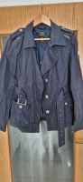 Hv Polo Jacke/Trenchcoat Gr. XL/navy Nordrhein-Westfalen - Würselen Vorschau