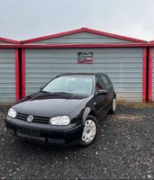 Vw Golf 4 Champ 1.4l Limousine 4/5 Türen Klima Niedersachsen - Rastede Vorschau