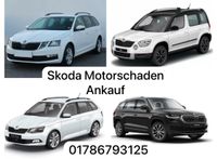 Motorschaden Ankauf Skoda Octavia Fabia Yeti Superb Kodiaq Rapid Bielefeld - Bielefeld (Innenstadt) Vorschau