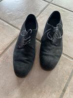 Anzugschuhe Tommy Hilfiger 43 Schuhe Nordrhein-Westfalen - Waldbröl Vorschau