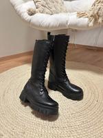 Marco Tozzi Schnürstiefel Hessen - Felsberg Vorschau
