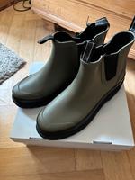 Ilse Jacobsen Gummistiefel low RUB30C khaki Gr. 42 NEU NP 135€ Wandsbek - Hamburg Hummelsbüttel  Vorschau