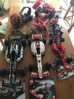 Lego Racer und Technic Sammlung Sachsen - Panschwitz-Kuckau Vorschau