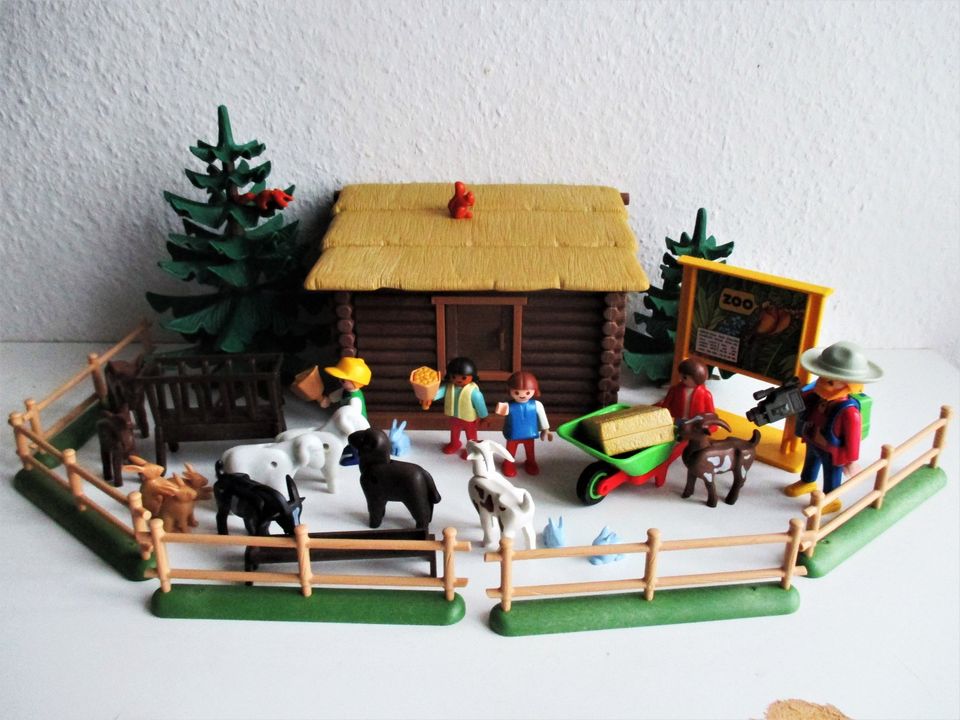 Playmobil Kinder Streichelzoo 3638 Tiere Hütte Vintage 1994 OVP in Bayern -  Augsburg | Playmobil günstig kaufen, gebraucht oder neu | eBay  Kleinanzeigen ist jetzt Kleinanzeigen