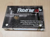 Friday the 13th original prop Filmrequisiten Swim Dock Bayern - Harburg (Schwaben) Vorschau