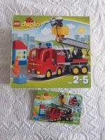 Lego duplo Feuerwehr 10592 Bayern - Deggendorf Vorschau