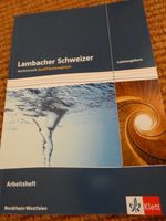 Lambacher Schweizer Mathematik LK  Q-Phase - Arbeitsheft (Klett) Nordrhein-Westfalen - Brilon Vorschau