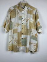 Vintage Crazy Pattern Hemd - Retro Shirt - Oldschool -90s -Gr. XL Niedersachsen - Neuenhaus Vorschau