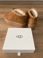 Original UGG Classic Ultra Mini Plateau-Boot Hamburg-Mitte - Hamburg Billstedt   Vorschau