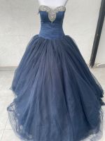 Verlobungskleid Henna Kleid Abendkleid 38 Blau Lila Nordrhein-Westfalen - Leverkusen Vorschau
