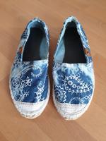 Espadrilles Espantrillos Sommerschuhe Gr. 39 Bayern - Helmstadt Vorschau
