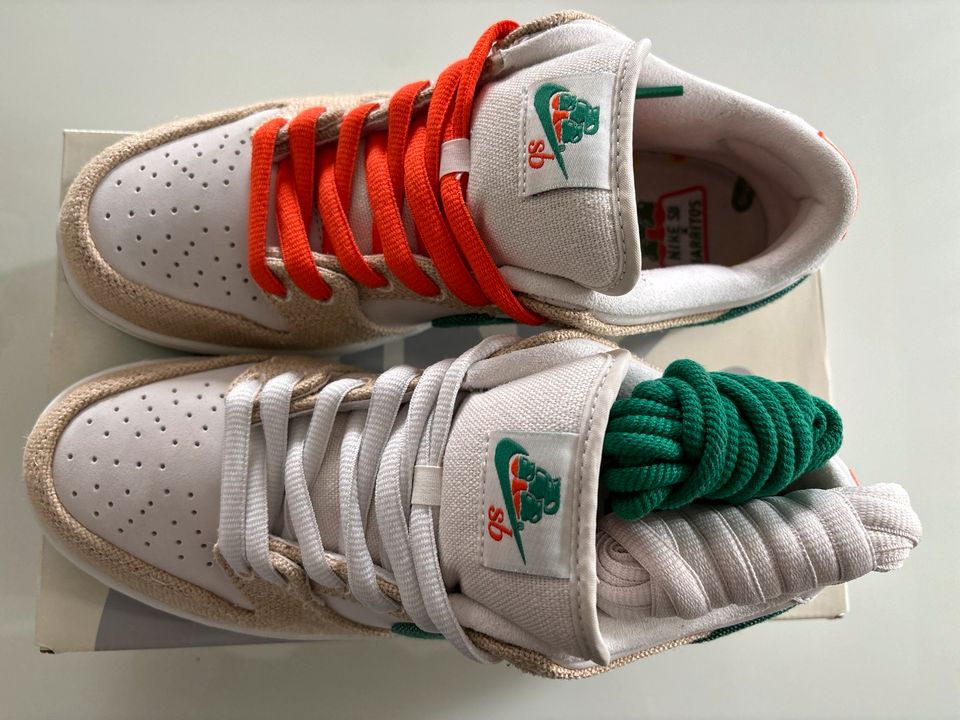 NIKE SB DUNK LOW - JARRITOS - Größe EUR 42 in Rosbach (v d Höhe)