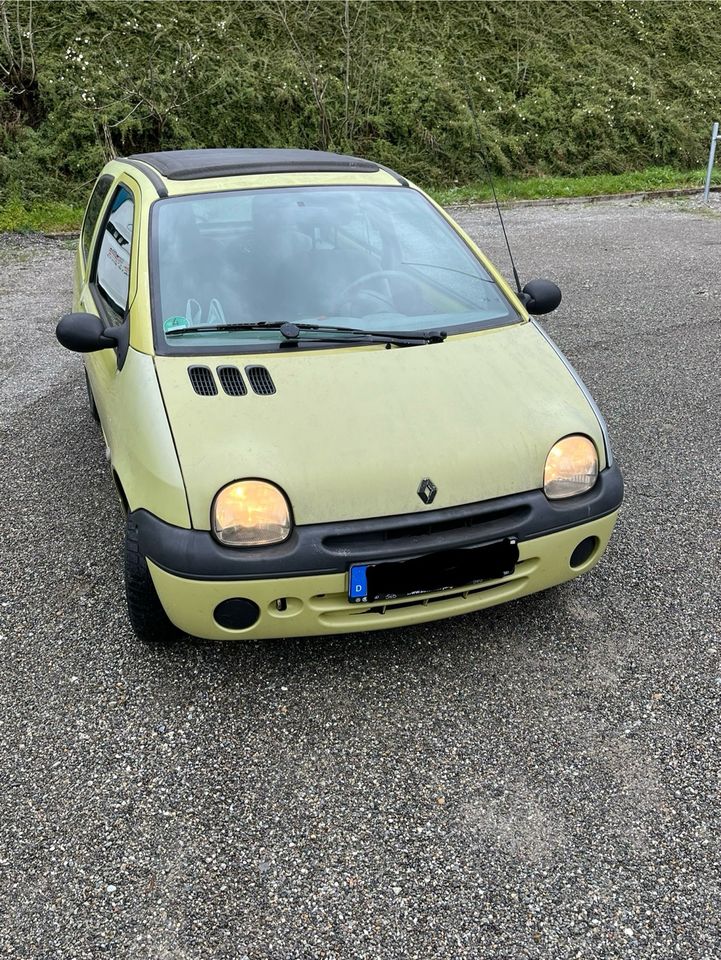 Renault Twingo in Bodnegg