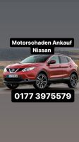 Motorschaden Ankauf Nissan Qashqai Juke Micra Note X-Trailer Nordrhein-Westfalen - Radevormwald Vorschau