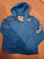 Cooler blauer Hoodie von Hollister Herren L Bayern - Würzburg Vorschau