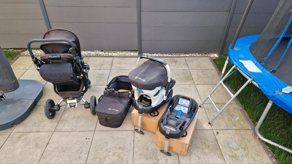 Concord Komplettset kinderwagen in Lohfelden